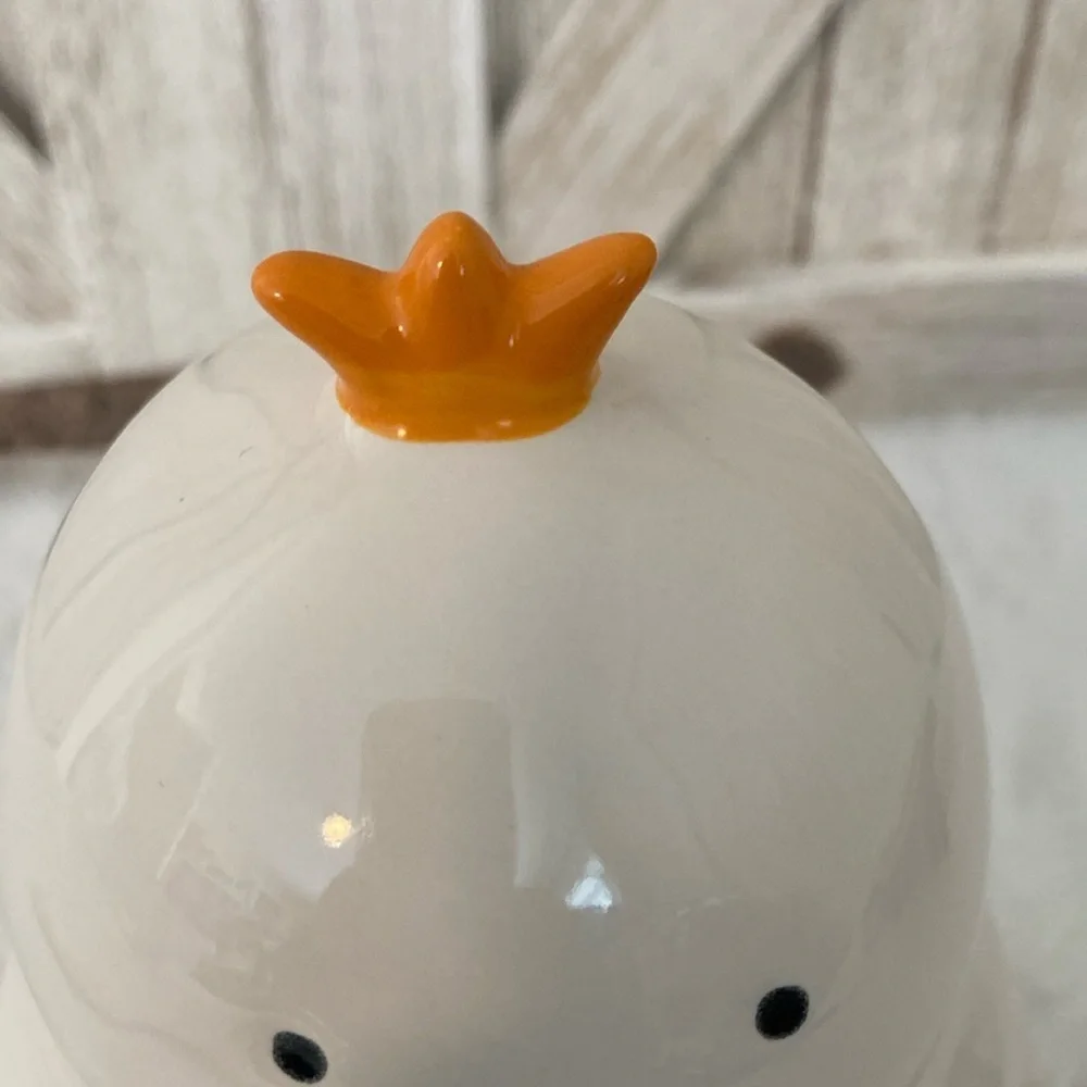 Rae Dunn Peep Peep Baby Chick Canister